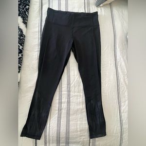Lululemon Crop Leggings